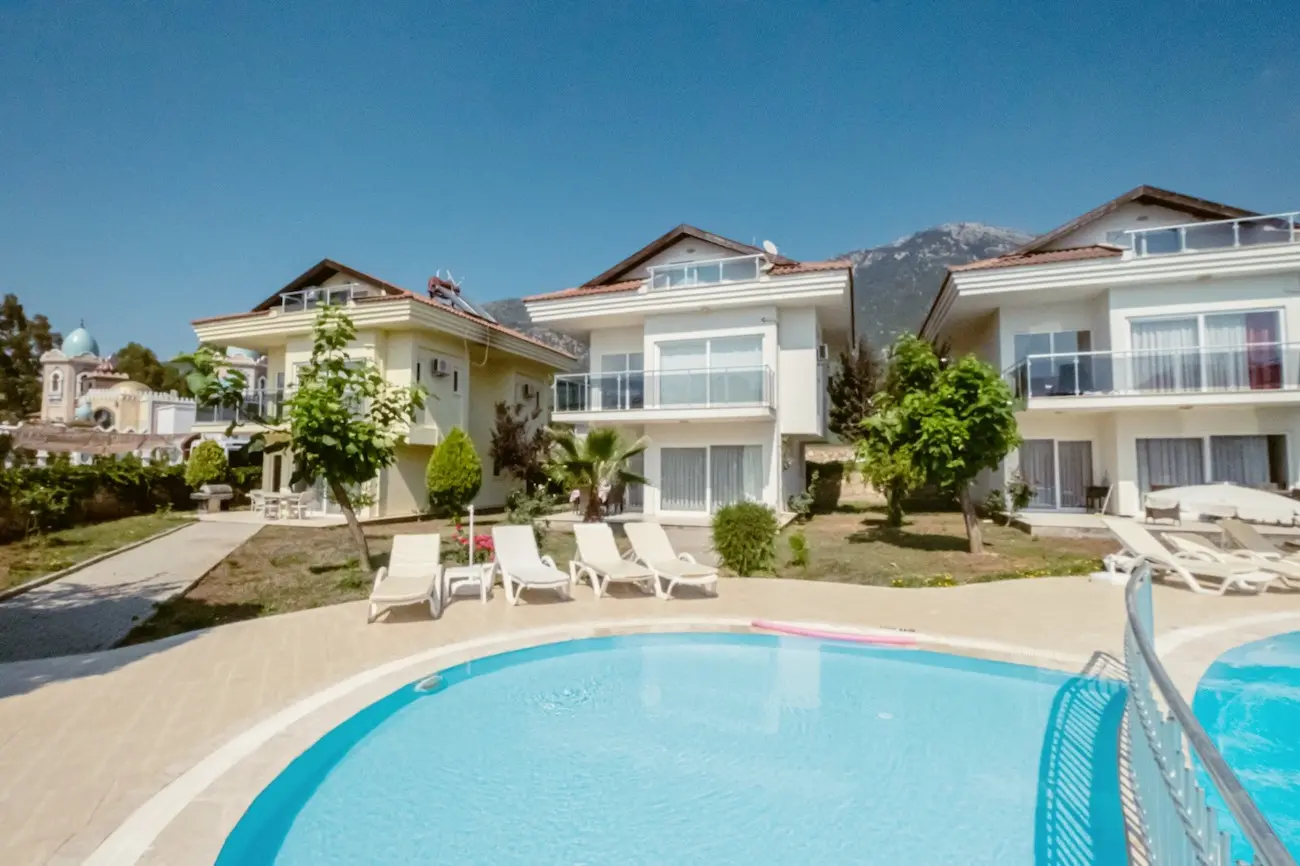 Complex in Ovacik